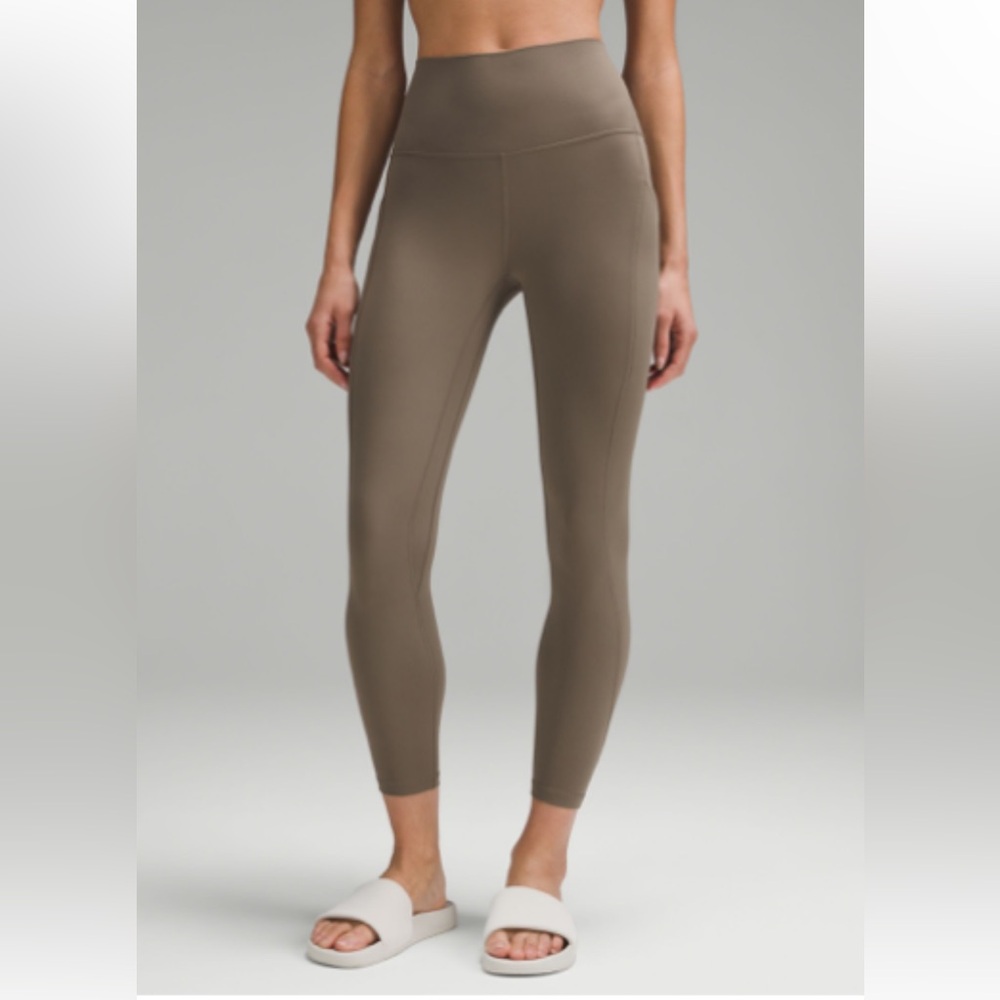 Lululemon Align Legging 25” Size 2 in Nomad